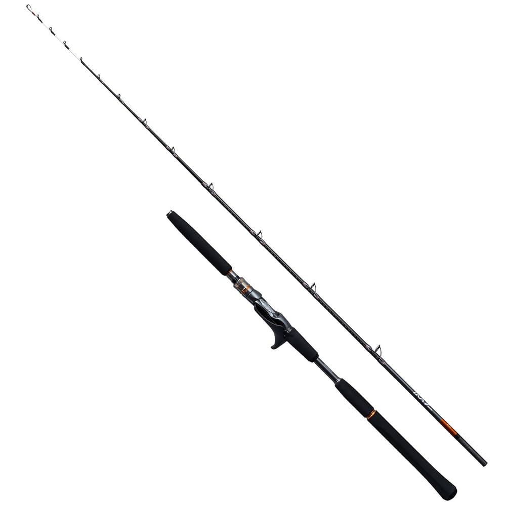 Amazon | シマノ(SHIMANO) 船竿 23 イカセブン M185 | シマノ